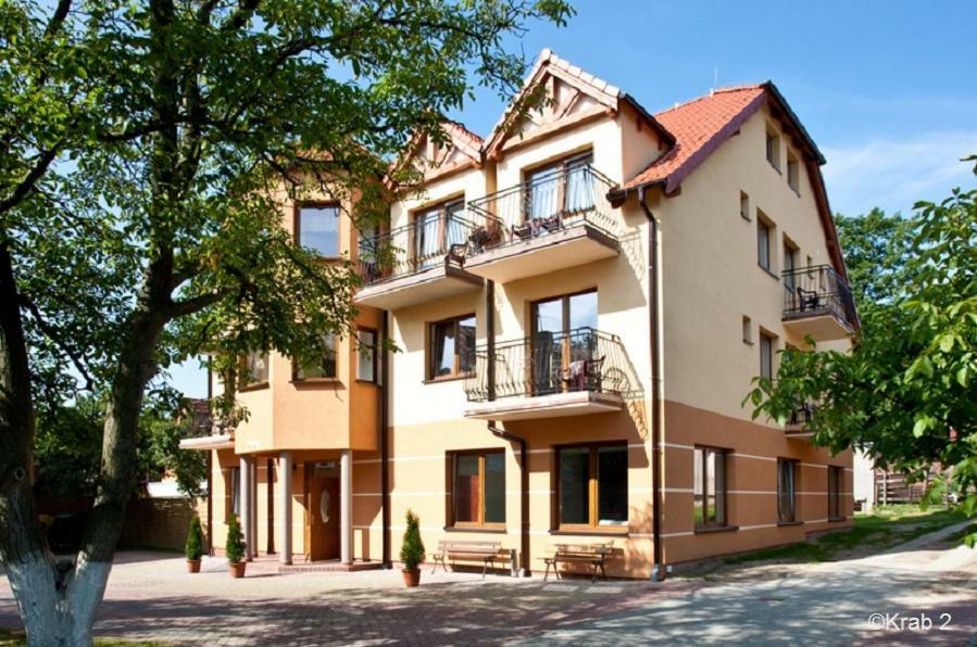 Апартаменты Krab 2 Реваль Экстерьер фото